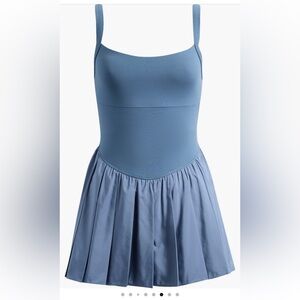 NWT Free People Swing of things tennis dress